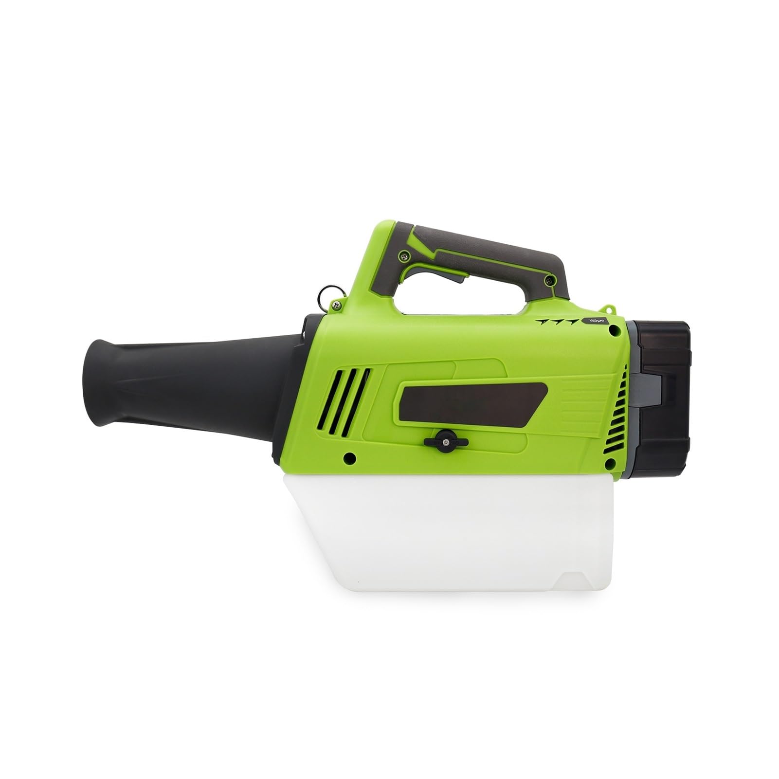 JVDDI 2L Portable Battery Sprayer Machine, ULV Cold Fogr Uniform Atomization And Low Noise For Office School Hotel
