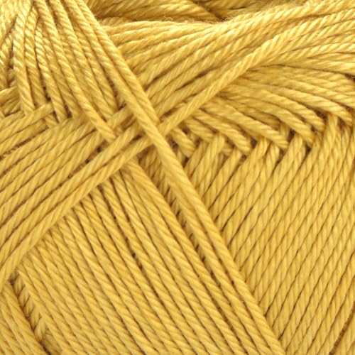 Image of YarnArt Begonia 100% Cotton, Pure Premium Soft Cotton for Knitting Crochet and Amigurumi, shiny colors 1.76 Oz (50g) / 185 Yrds (169m) (4940)