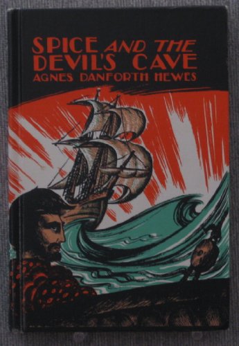 Spice and the Devil's Cave B003L2QLUM Book Cover
