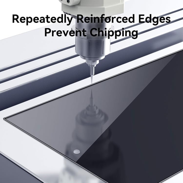 Image of FabeKeee Privacy Screen Protector for Samsung Galaxy S26 | 9H Tempered Glass, Anti-Spy Protection, Scratch-Resistant, HD Clarity (1 Pack)