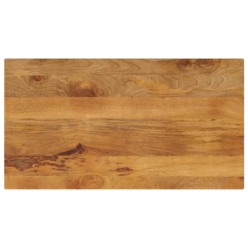 Tableros de mesa de madera maciza para solucionar problemas de estabilidad