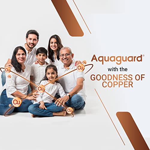 Aquaguard Marvel NXT RO+UV+Taste Adjuster(MTDS) with Active Copper