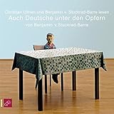 Auch Deutsche unter den Opfern - Benjamin von Stuckrad-Barre