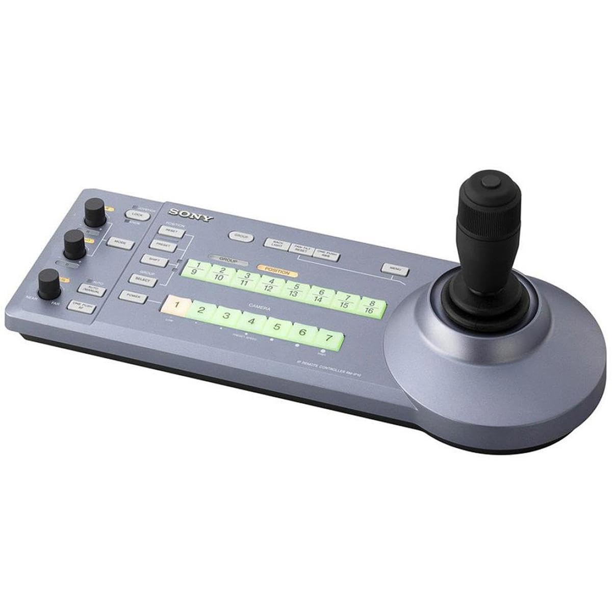 【￥950000】SONY　DTR-3000ダイナミックモーションコントローラー Amazon.com: Sony IP Remote Controller for Brc-H900, Brc-Z700 and