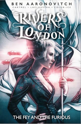 Rivers of London: Volume 08 - The Fey and the Furious für 11,99 EUR (-37%) statt 19,00 EUR bei amazon.de Bild: Rivers of London: Volume 08 - The Fey and the Furious für 11,99 EUR (-37%) statt 19,00 EUR bei amazon.de