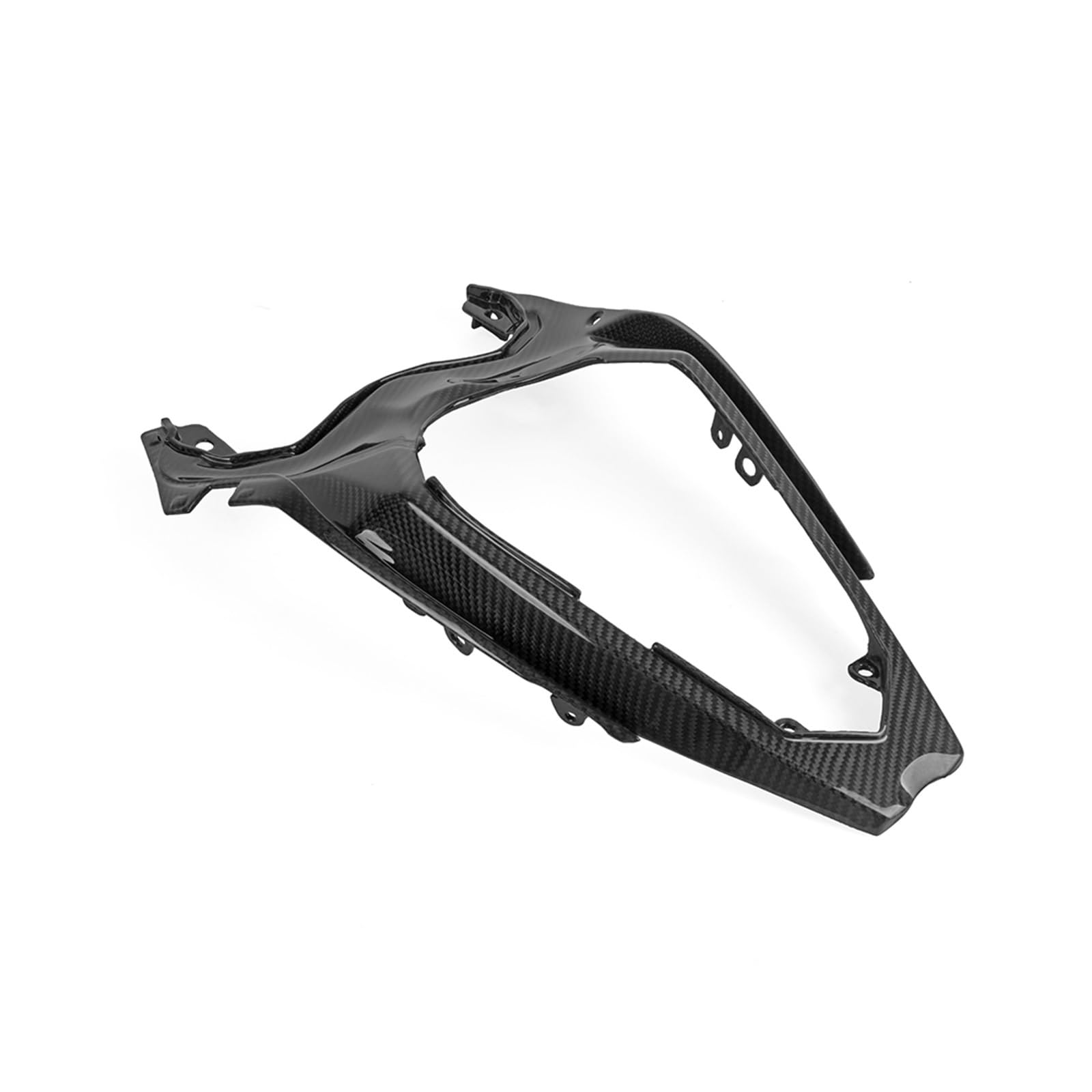 Amazon.co.jp: CHLNY(ケルニー) カーボンファイバー後部シートテール