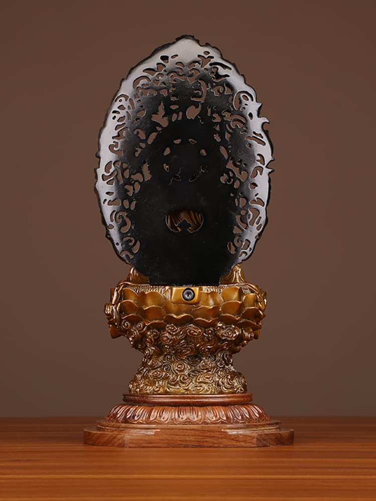 Amazon｜仏像 釈迦三尊【文殊菩薩・釈迦如来・普賢菩薩】 3点セット