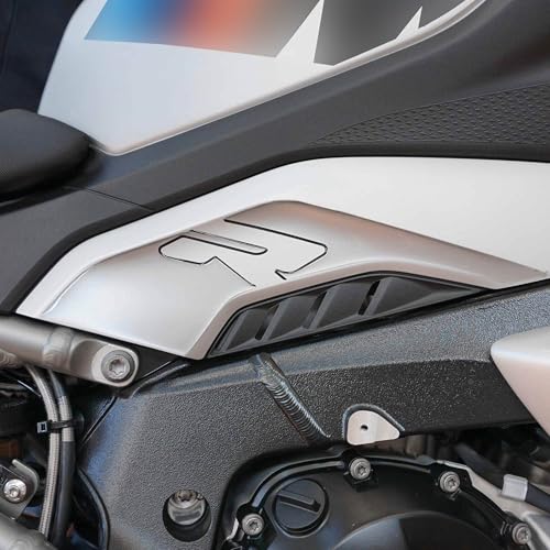 Autocollants 3D Moto Résine Protection Panneaux Selle BMW M 1000 R