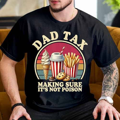 Image of Dad Shirt - Father T-Shirts - Father's Day Shirts for Men