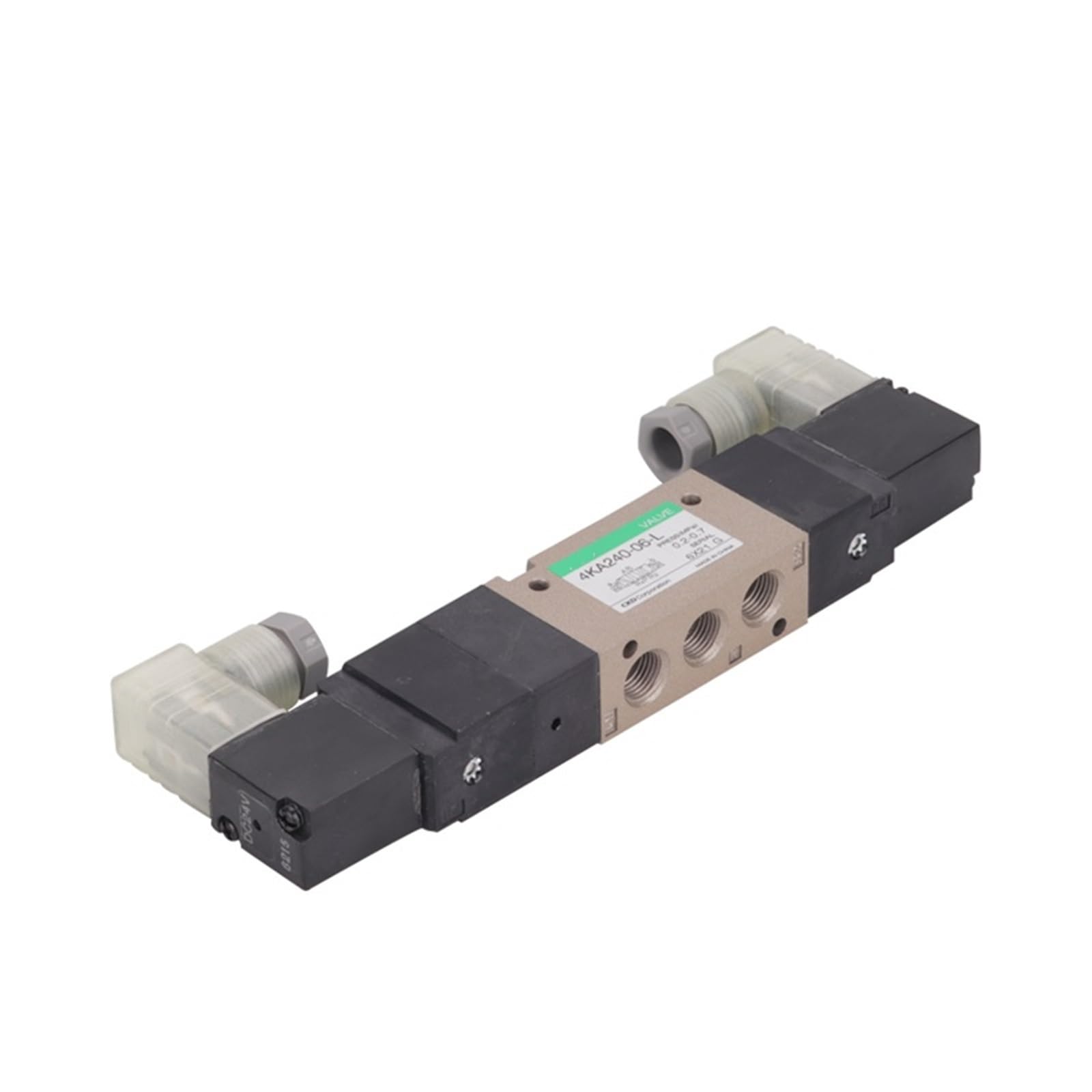 Électrovanne 4KA310-08-PS-DC24V 4KA à commutation rapide pour automatisme