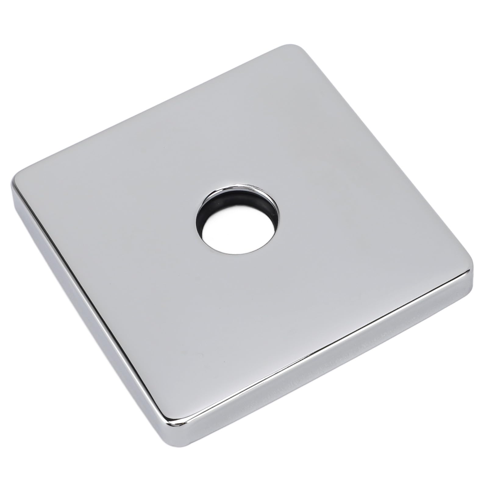 Square Shower Arm Flange 4 Inch Oversized Cover For Clown