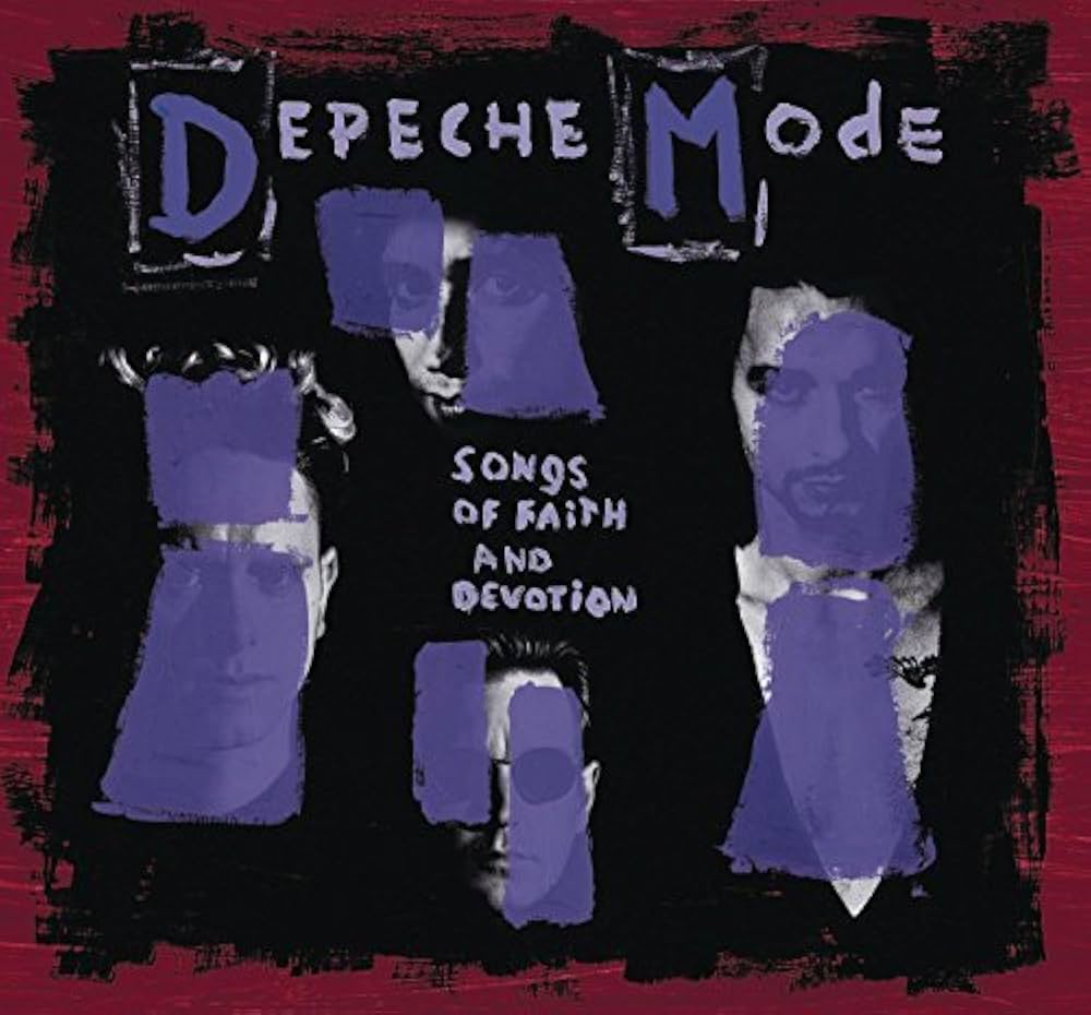 Songs of Faith & Devotion: Collector's Edition by DEPECHE