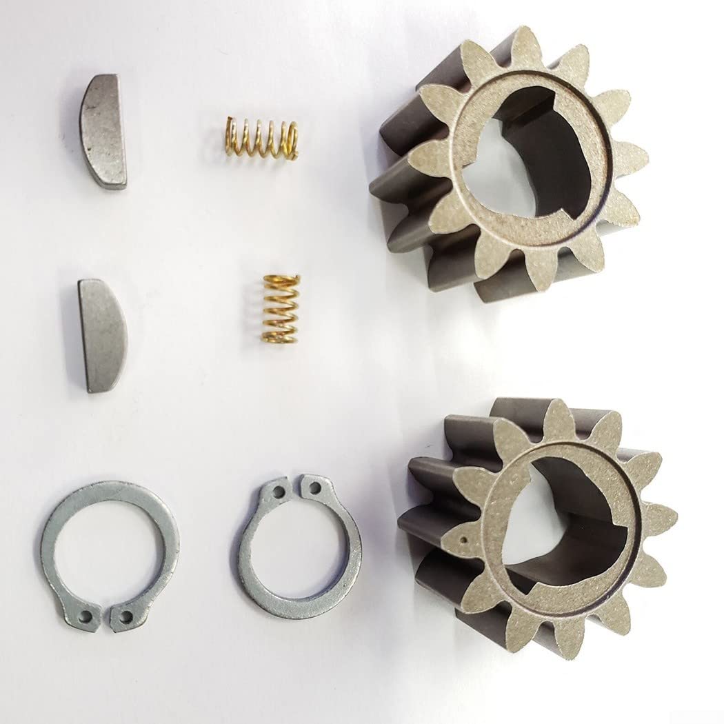 Kit Ingranaggi Trasmissione Originale Honda HR216 / HRS216 - Pignone 12T 42661-VE2-800