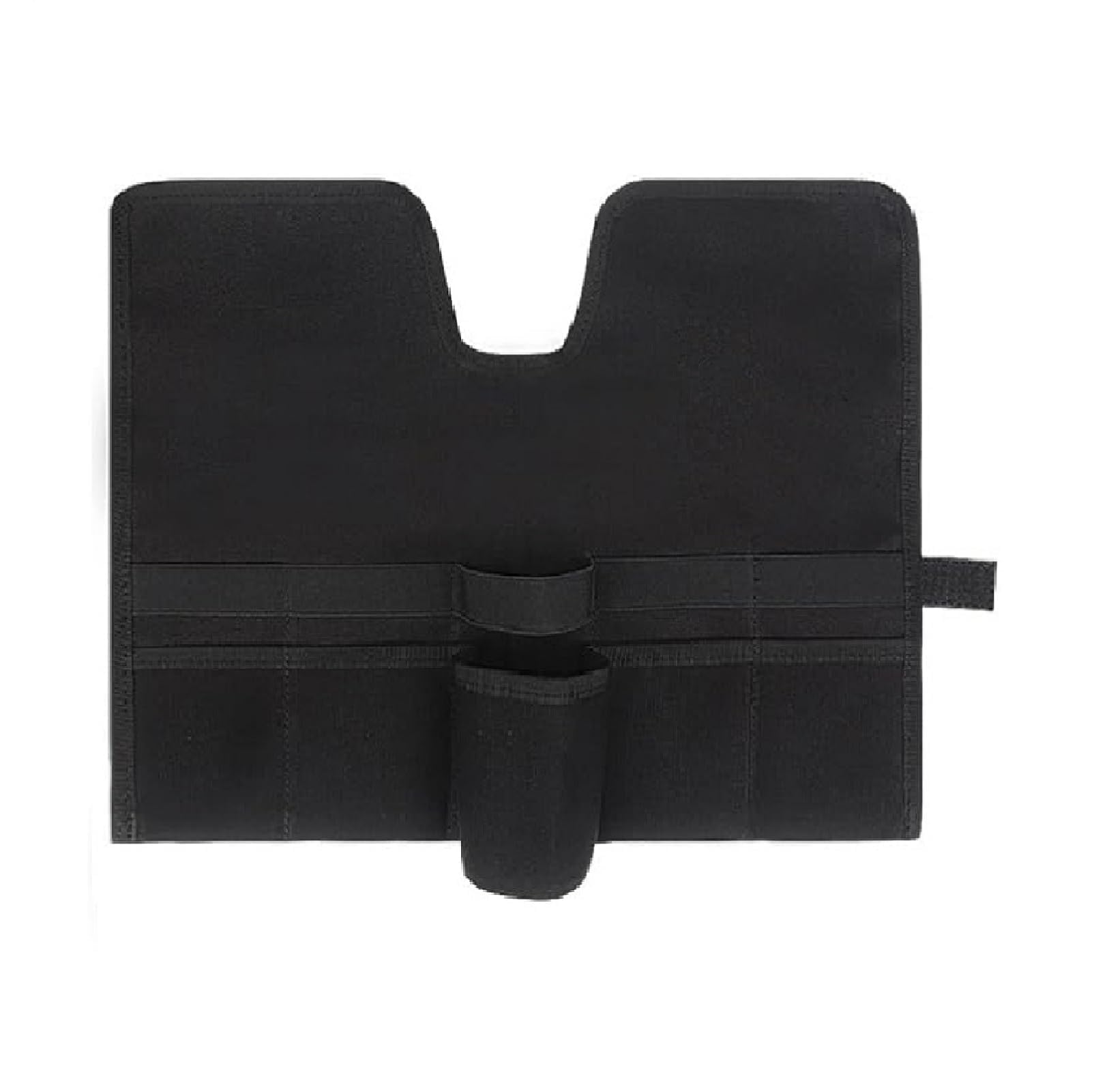 Borsa da trasporto per shaker per cocktail Kit da barista Borsa da viaggio da trasporto per cocktail (Marrone)
