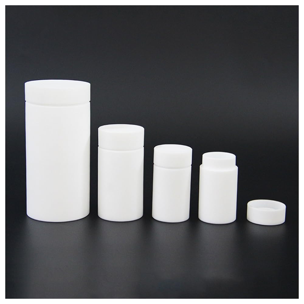 Tanque De Alta Presión De PTFE Resistente A Ácidos Y Álcalis For Caldera De Reactor De Síntesis Hidrotermal De Autoclave(200ml)