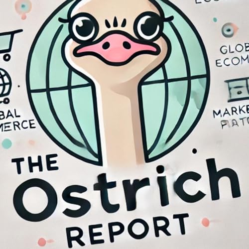 LLMs Ate the Search Bar, Now What? - The Ostrich Report cover art