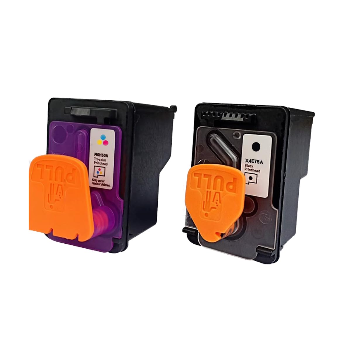 X4E75A M0H50A Print Head Ink Cartridge for HP Smart Tank 500 508 510 511 515 519 530 531 610 615 618 Tank Plus 550 570 650 Inkjet Printer X4E75A & M0H50A