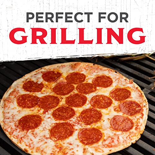 Jack's Original Thin Crust Pepperoni Frozen Pizza 14.3 Ounces #TOP6