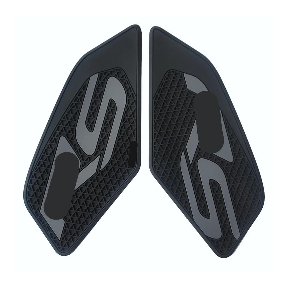 Moto Pad Protege Reservoir R1200RS pour Protéger vos Flancs de Carburant en Balade Moto