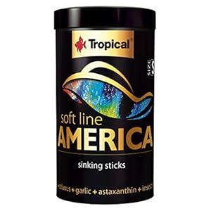 Tropical Soft Line America Size S, 1er Pack (1 x 140 g)