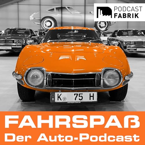 Couverture de Fahrspa&szlig; - Der Auto-Podcast