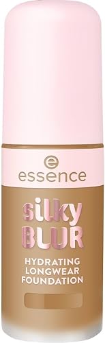 Essence Silky Blur Hydrating LONGWEAR Foundation 215