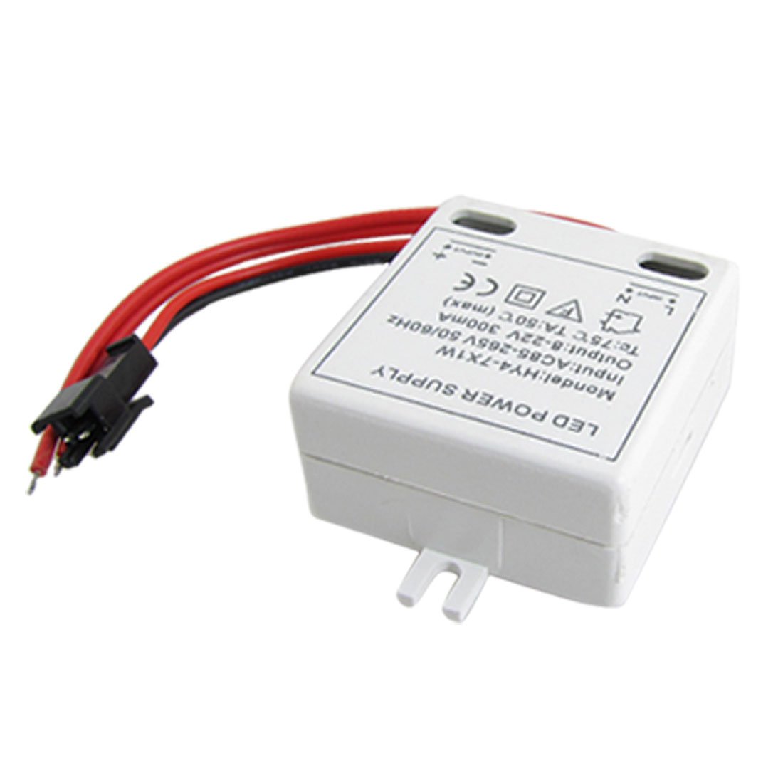 Transformateur LED pour réparer un spot clignotant de puissance 7x1W AC-DC