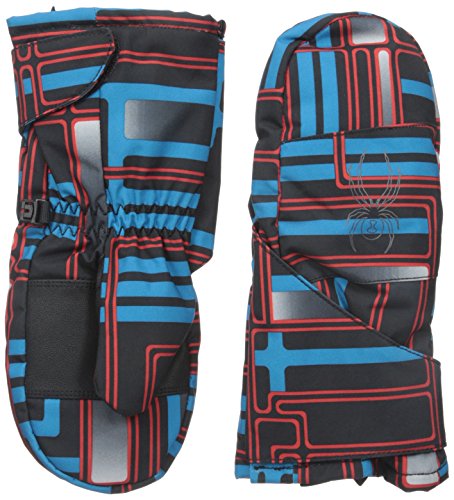 Spyder Boys Mini Cubby Mittens