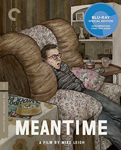 Criterion Collection: Meantime - Criterion Collection: Meantime (1 Blu-Ray)