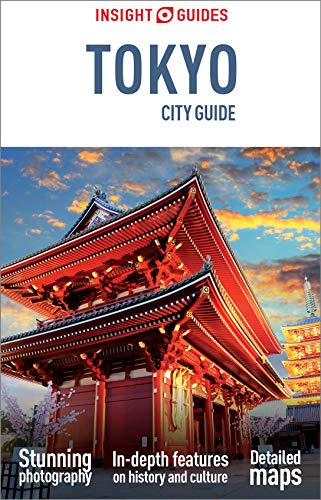 Insight Guides City Guide Tokyo (Travel Guide eBook) (English Edition)