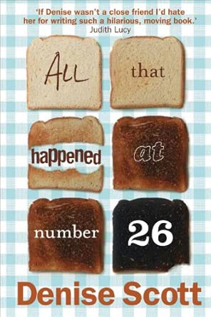 All That Happened at Number 26 book cover