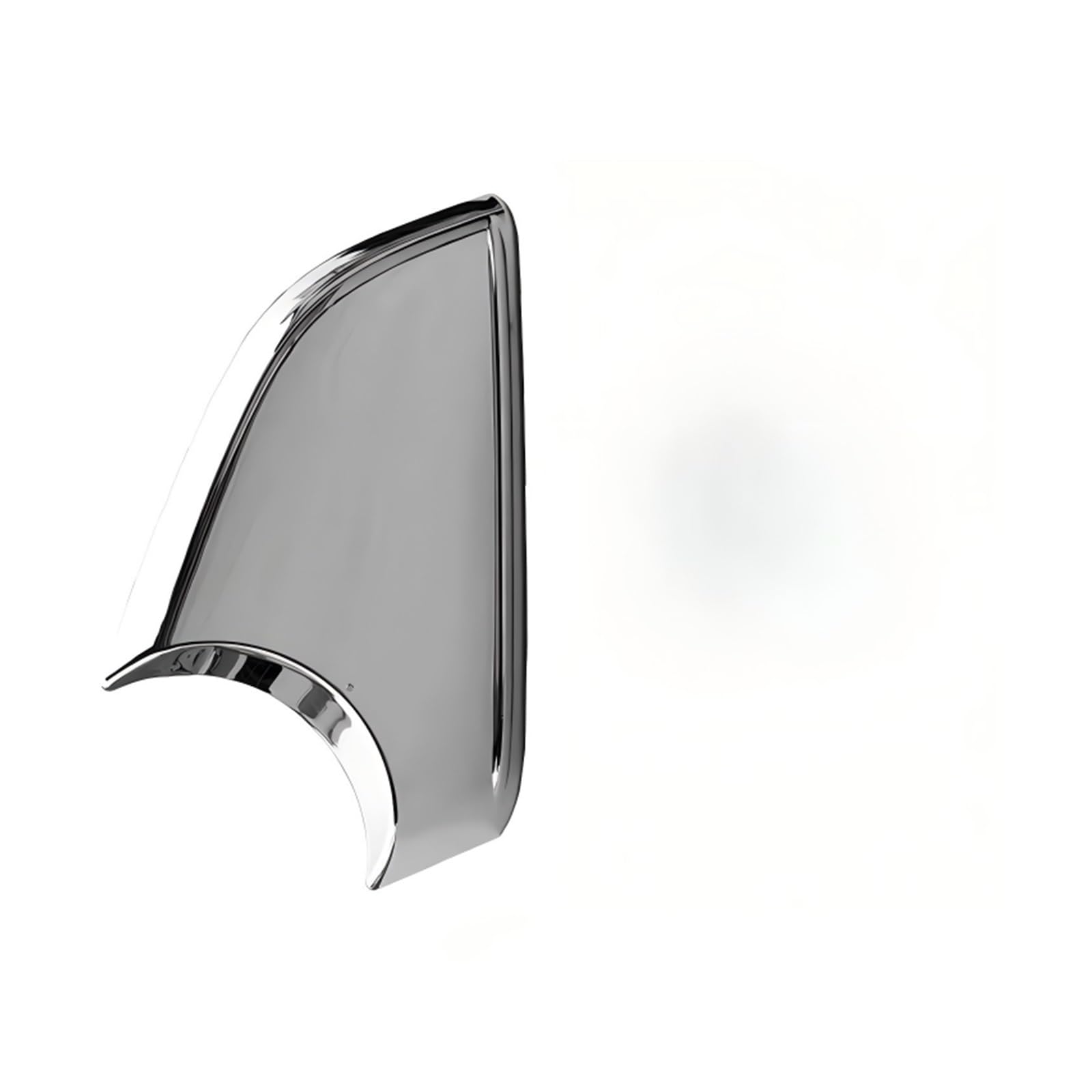 Rétroviseur Tesla dégradé ? Coque chromée Model S 21483005