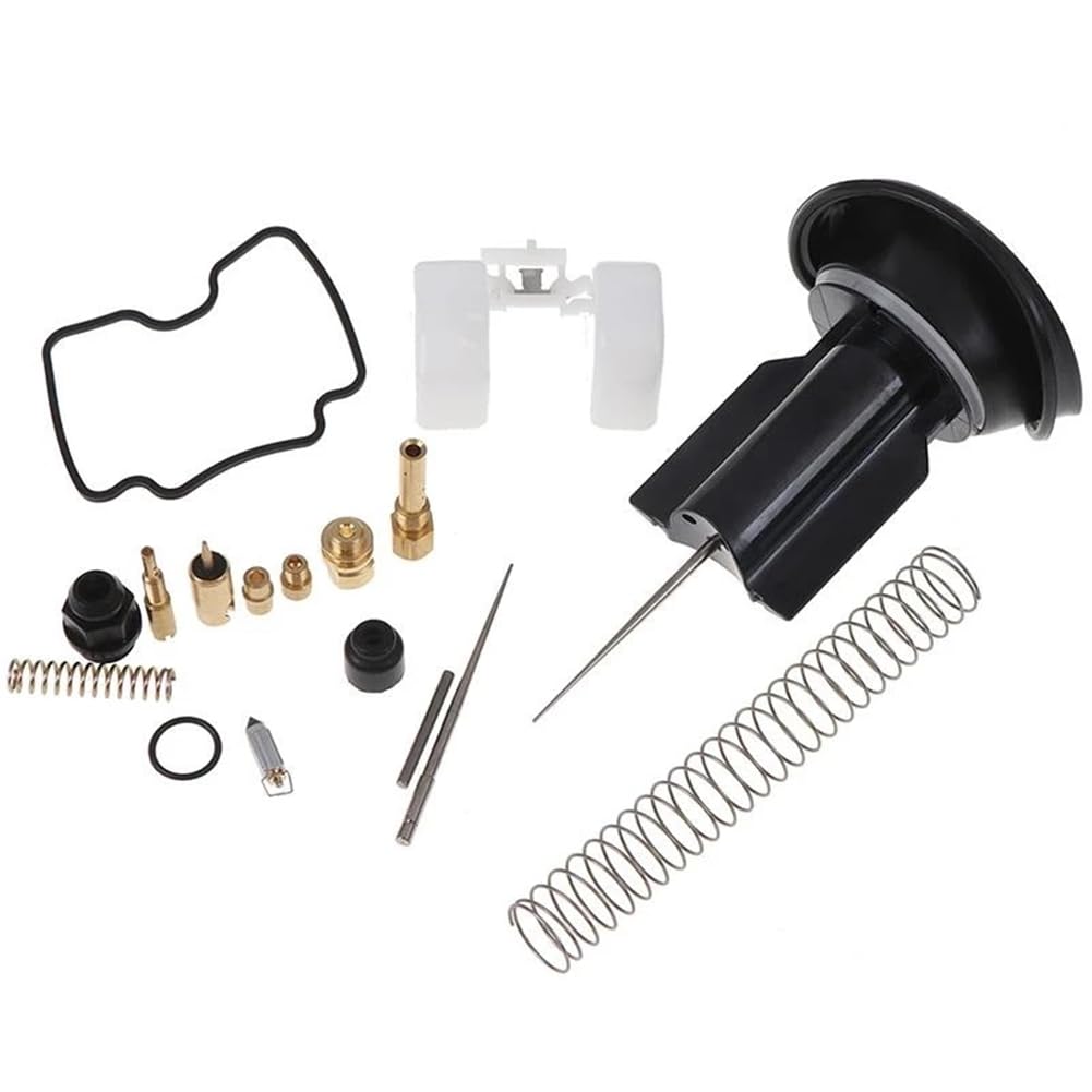 Vergaser-Reparatur-Kit Für Yamaha Grizzly 660 4x4 (2002–2005) – Komplettes Set