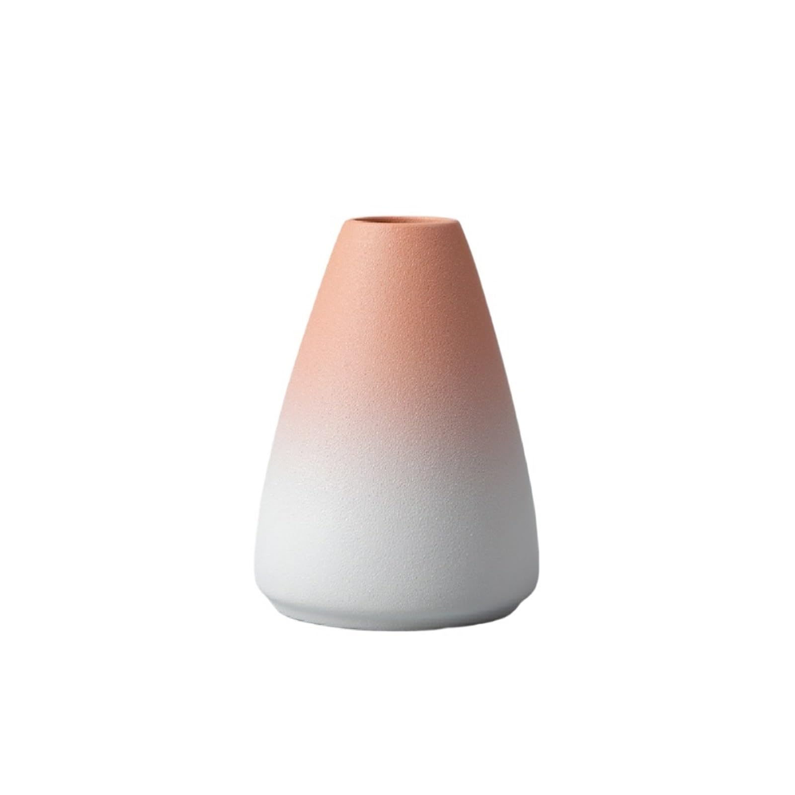 Vases for Flowers Ceramic Small Flower Vase Home Decoration Crafts Tabletop Ornament Simplicity