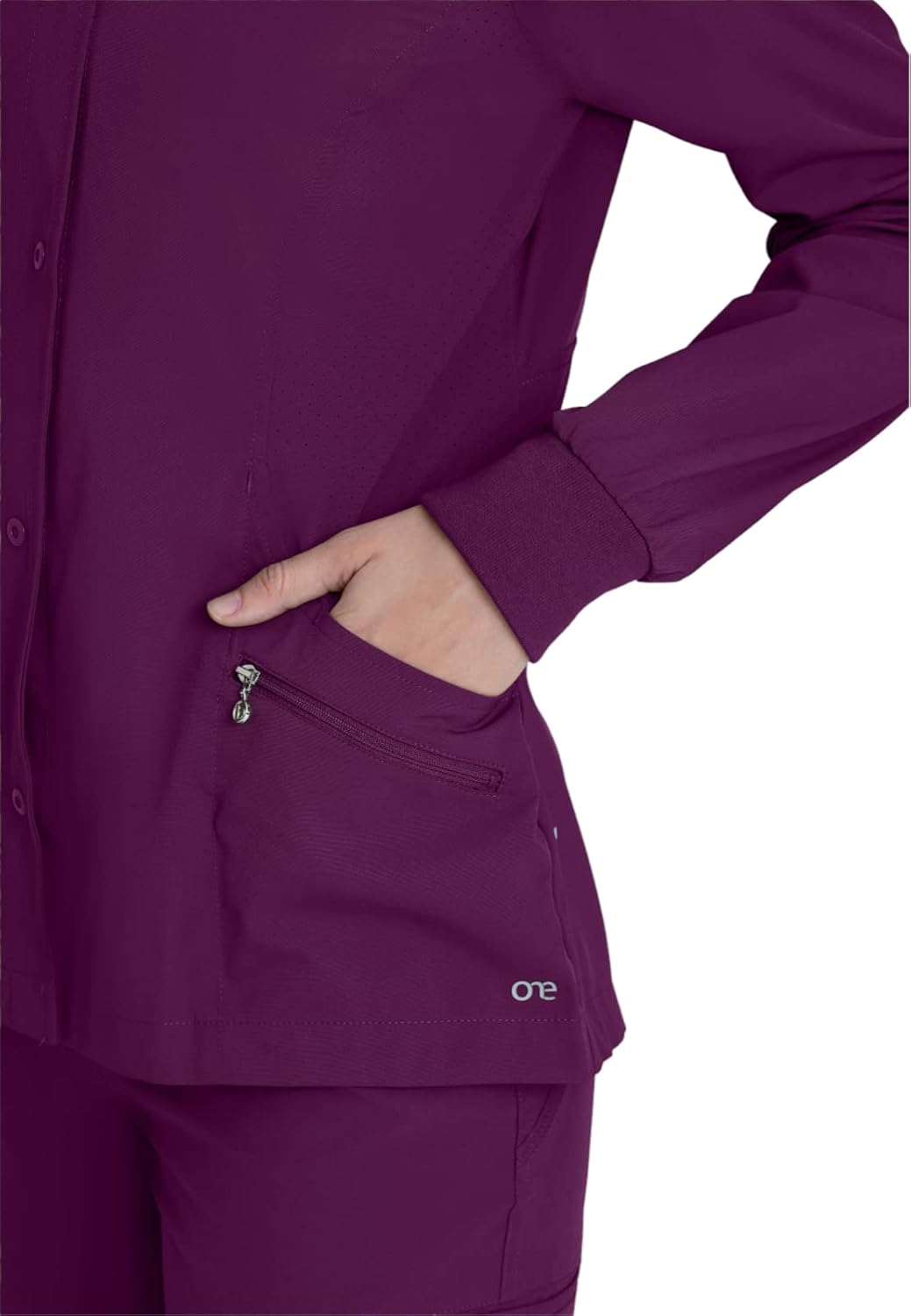 BARCO One 5409 Wine 2XL