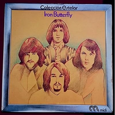 Star Collection (Iron Butterfly) / MID 20021