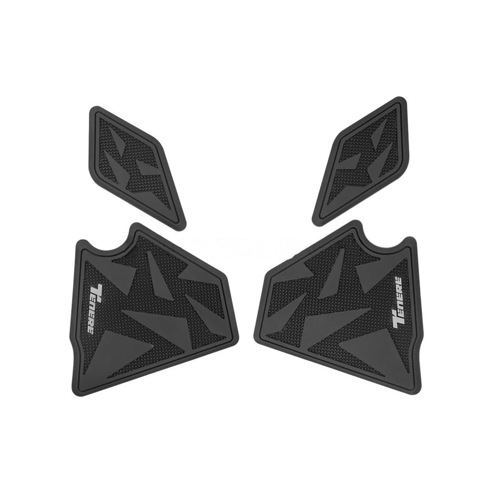Motorcycle Fuel Tank Protector for Ya&maha Tenere 700 Tenere700 World Raid 2022- Motorcycle Fuel Tank Protector Stickers Gas Knee Grip Traction