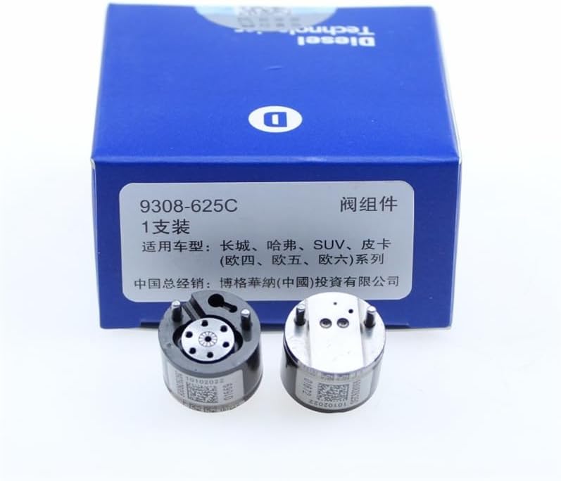 Common Rail Valve 625c 9308-625C 9308Z625C 28346624 for Delphi EJBR00301D,EJBR00101D 28231014 28236381Car Dngine Fuel Injectors
