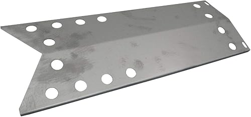 Music City Metals Repuesto de placa térmica de acero inoxidable 96781 para modelos seleccionados de parrilla de gas por Grill Master, Kenmore y otros disponible en Yaxa Venezuela