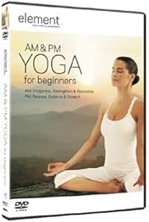 Element: AM & PM Yoga [DVD]