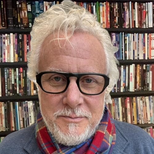 228. LIFERS - Larry Karaszewski Podcast Por  arte de portada