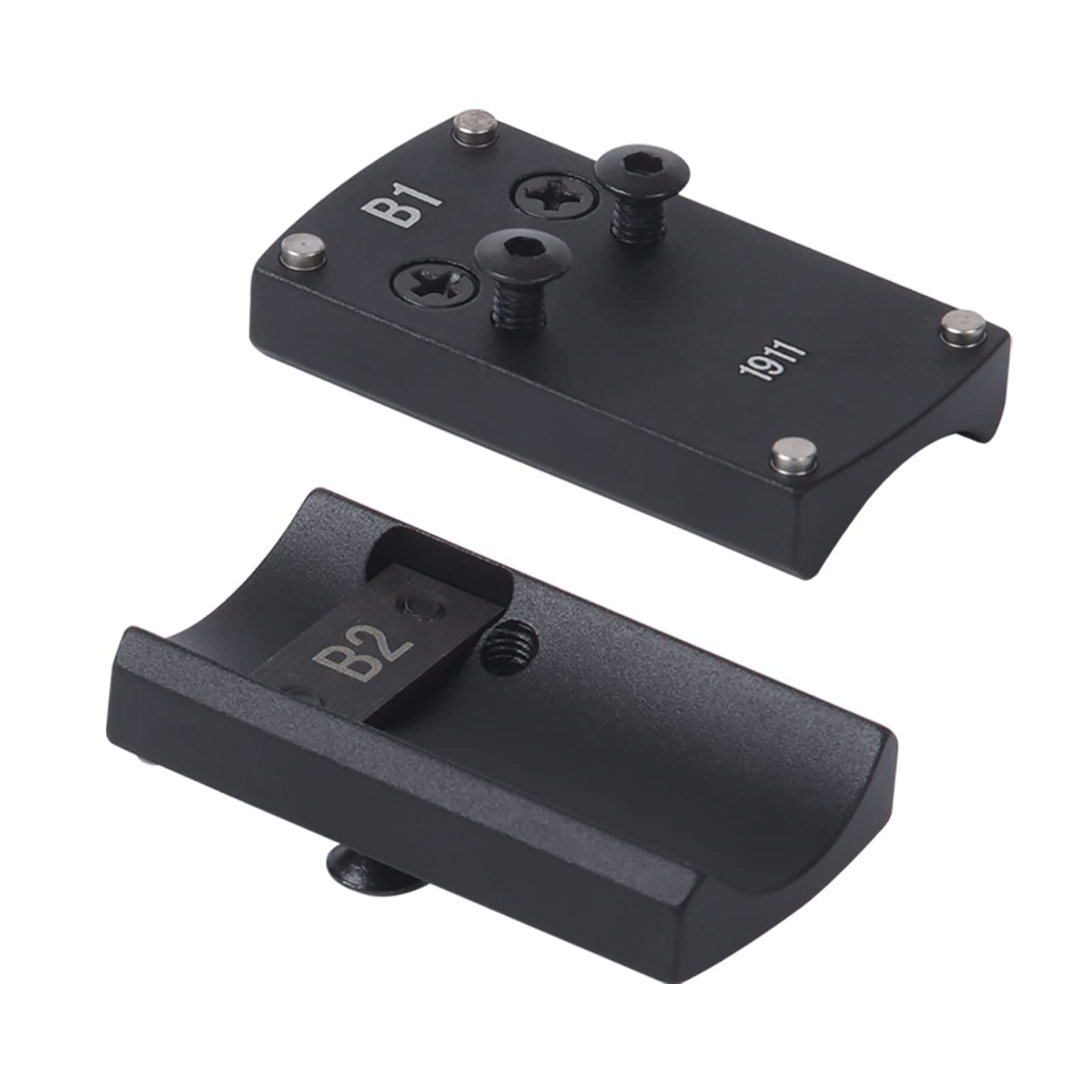 Red Win Sight Base Pistol Red Dot M1911 Mount Base