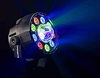 Vista 4 de ColorKey Luz de fiesta FX (CKU-1080)