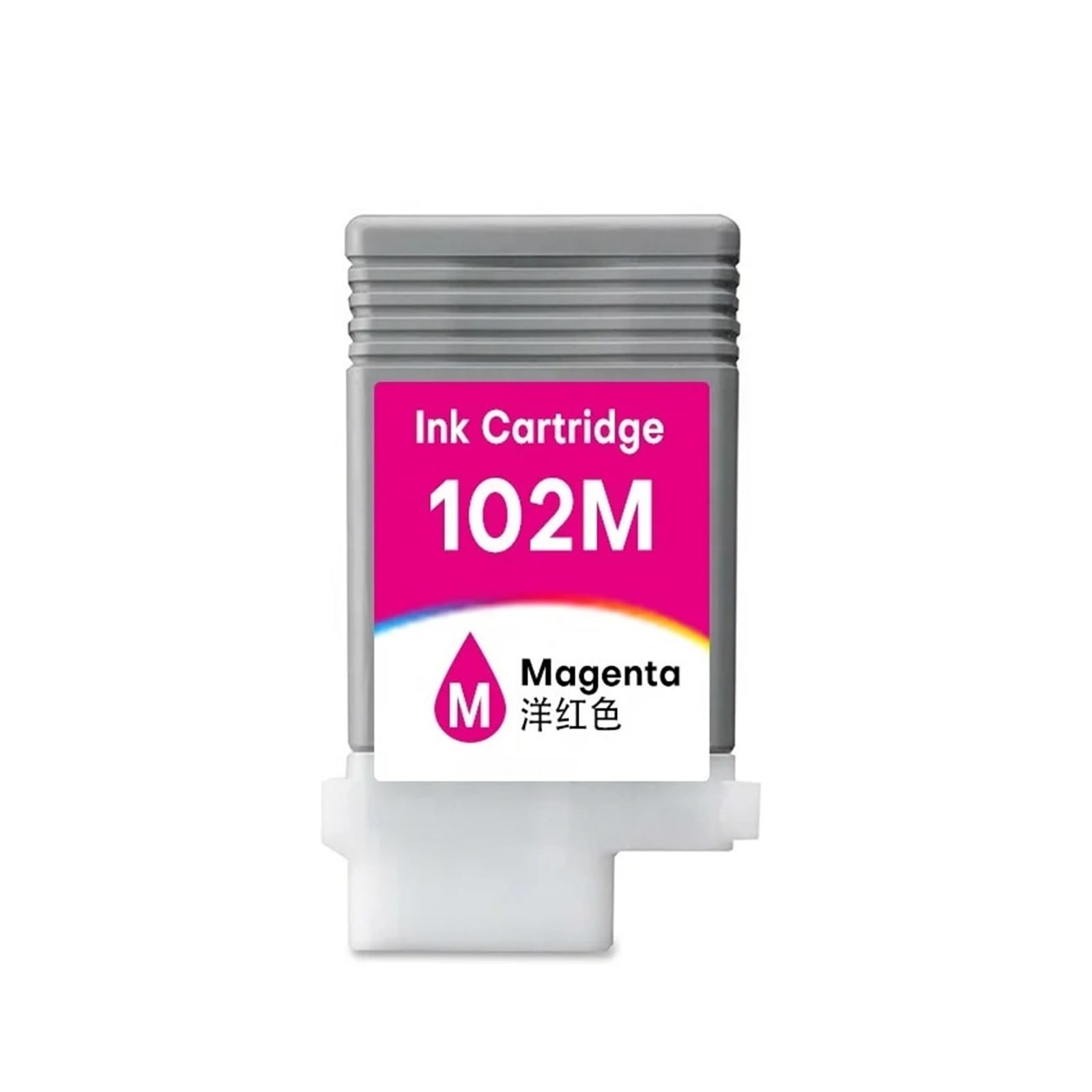 Cartucce d'inchiostro PFI-102 compatibili con Canon IPF500 IPF510 IPF600