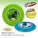 Wham-O Frisbee Heavyweight 200g Flying Discs (Blue) (6 Pack (Blue + Green))
