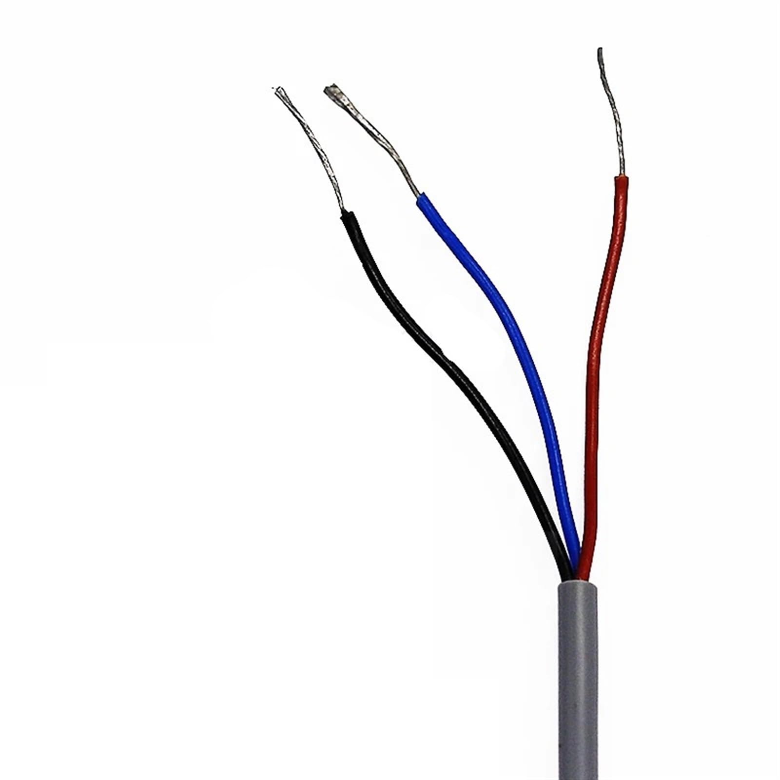 Interruptor de proximidad inductivo Interruptor de proximidad Sensor Integrado No Integrado Cantidad de interruptores CC/CA NPN/PNP GI(GI18-05N1)
