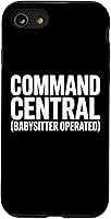 Vista 18 de Command Central (Babysitter Operated) Case for iPhone 16