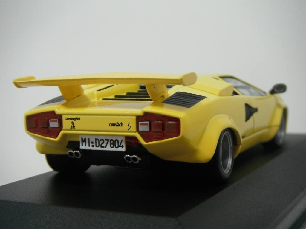 IXO Lamborghini Countach5台セット　イクソ　カウンタック IXO Lamborghini Countach5台セット イクソ カウンタック