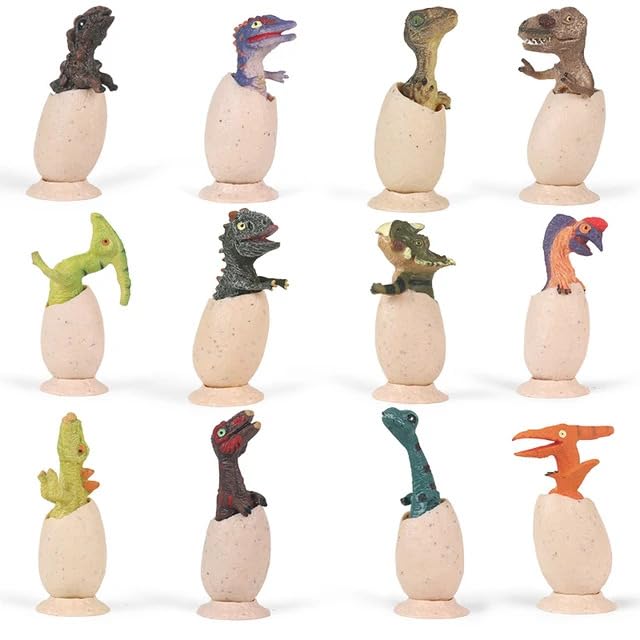 See full amazon price history chart for Kawaii Kart Mini Dinosaur Hatched Egg Figures Realistic Toy Textured Dinosaur Figure Prehistoric Animal Creatures Educational Toy for Kids & Adults - Set of 12 Kawaii Kart Mini Dinosaur Hatched Egg Figures Realistic Toy Textured Dinosaur Figure Prehistoric Animal Creatures Educational Toy for Kids & Adults - Set of 12 (B0D9QPJ39D) Amazon Price History, Amazon Price Tracker