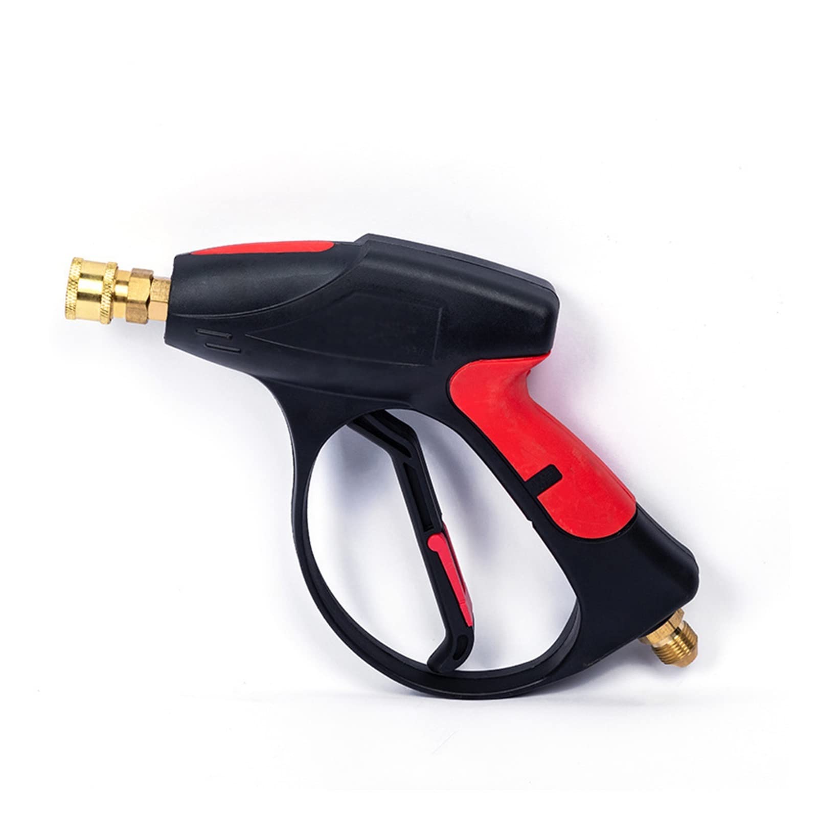 Pistolet à eau lavage de voiture jet haute pression avec arroseur de jardin ferme